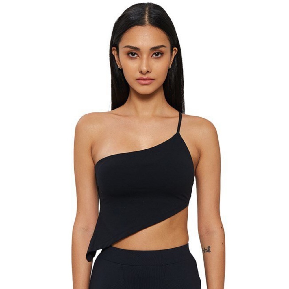 See Me From Back Bra Top
